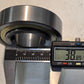 ARE Metal Shielded Ball Bearing 88128 | 80mm OD x 38.9 mm Bore x 27.4 mm Thick
