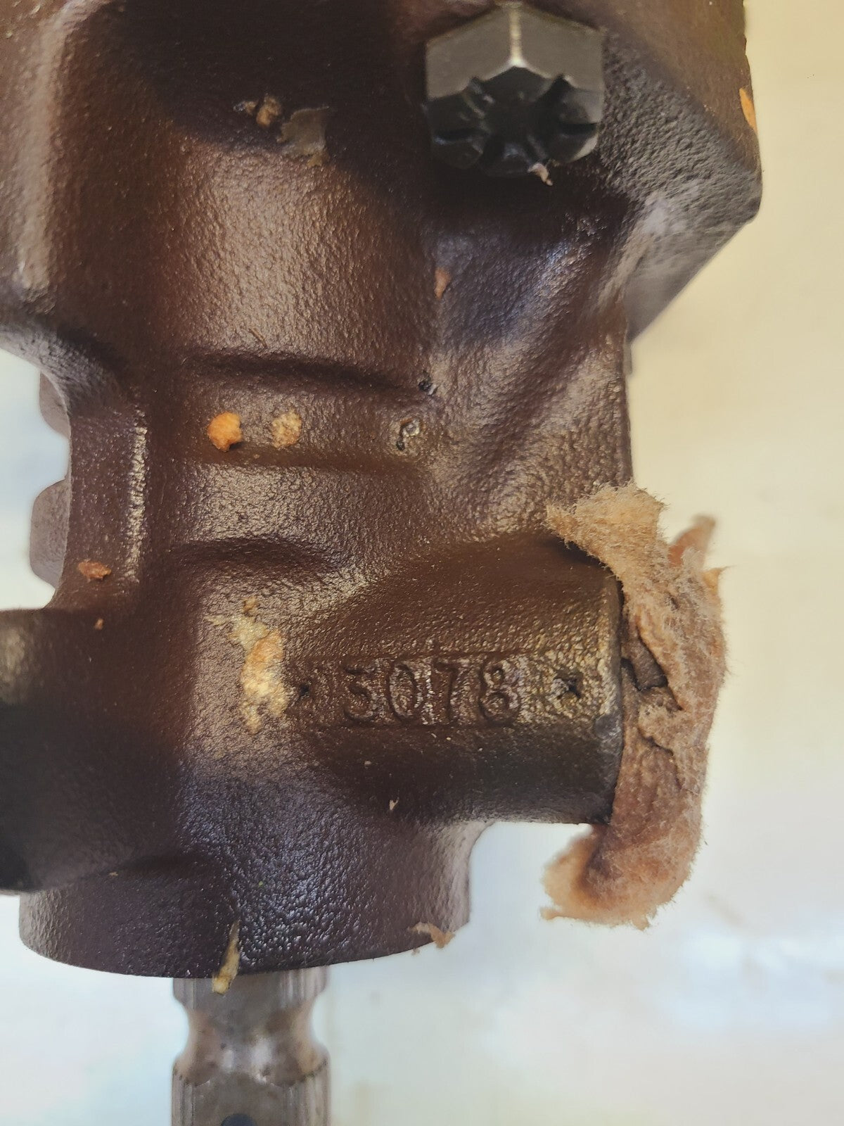 Gear Box F7AC-3583-AA | Ford YC35-3590-DB