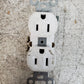 24 Qty P&S Duplex Receptacles 3232-I | 3232-LA | 3232-W 15A 125V (24 Qty)