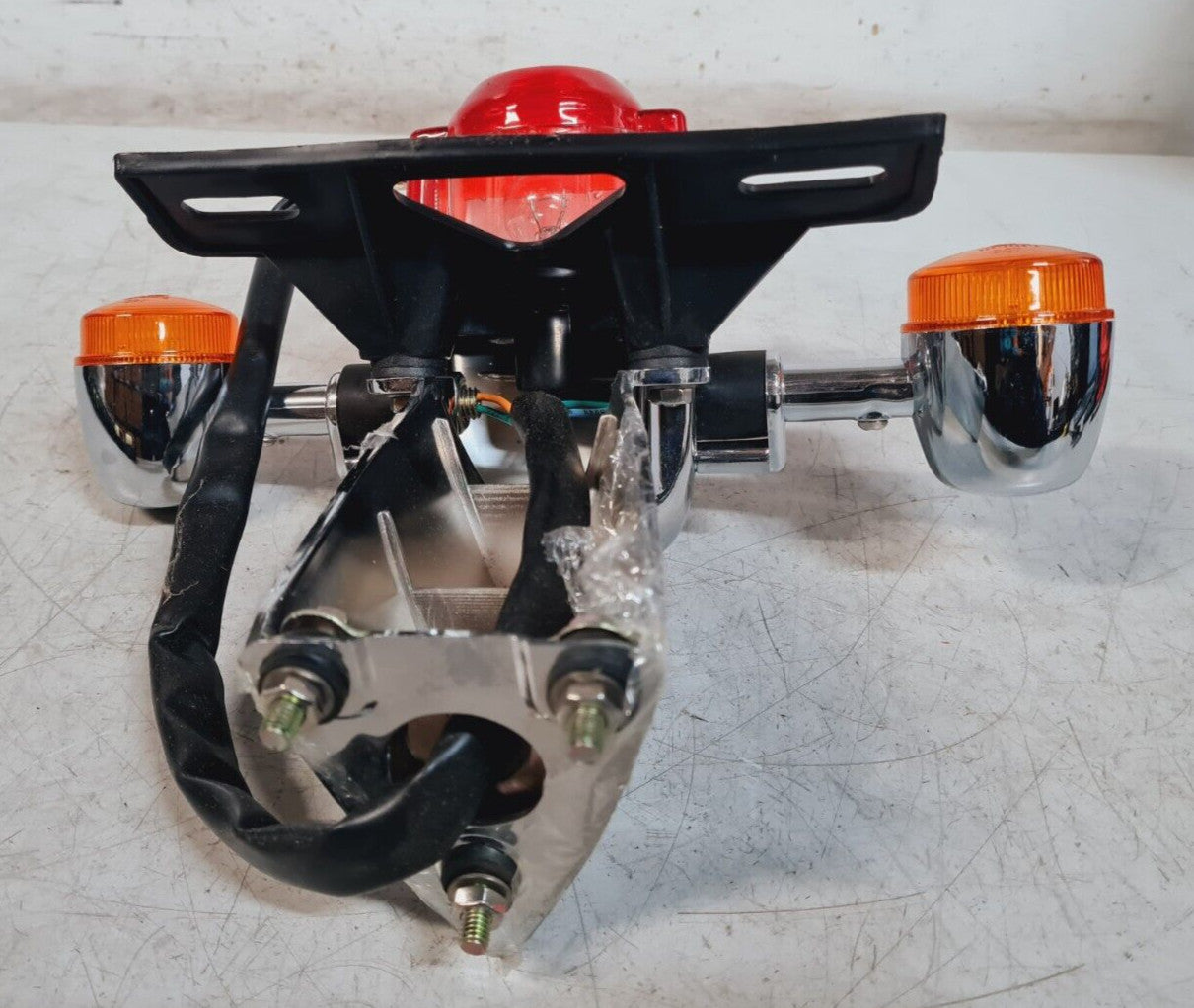 Taifa Motorcycle Scooter Tail Brake Turn Signal Light Rear Lamp 50R-000378