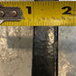 Lower Lift Arm 28" Long 2-1/2" Wide 5/8" Thick 16mm Holes 23mm Ends