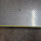 Diamond Plate Golf Cart Bed | 44" x 32" Bed | 8mm Mounting Holes | 3/8" Bolts