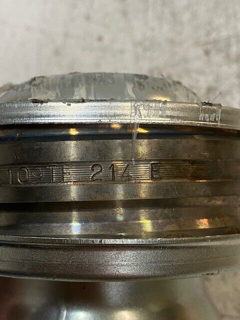 Drive Shaft CV Joint 174109 TF | 214E | GKN VIG 2081446 - USED