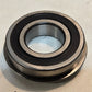 MRC Snap Ring Bearing 206SZZG | H201 164T | 62 mm OD x 30 mm Bore x 16 mm Thick