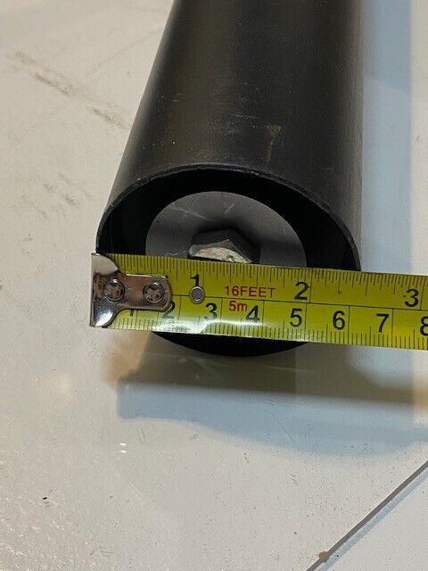 3 Qty of #1000 Apex Durasteel Stanchion/Post w/ 2 PCS/CTN 13.5x8x87 CM (3 Qty)