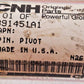 CNH New Holland Front Axle Pivot Pin 391451A1 | N26