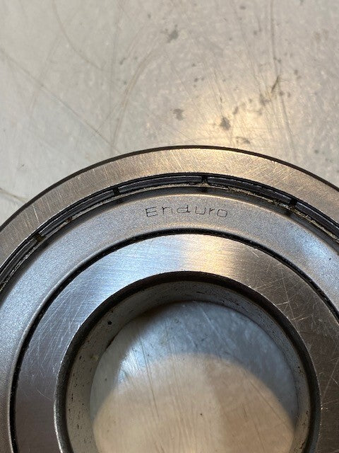 3 Quantity of Enduro 6307Z/C3 Ball Bearings 80mm OD 35mm Bore 21mm Thick (3 Qty)