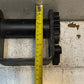 ITW Cargo Safe Standard Weld-On Trailer Winch 8" Long 5-1/2" Tall 3-1/2" Wide