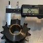 Martin 50C15 Hub Roller Chain Sprocket 15-Teeth 25mm Bore