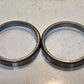 2 Quantity of SKF Roller Bearing Cups 492A | 5-1/4 in OD x 7/8 in Thick (2 Qty)