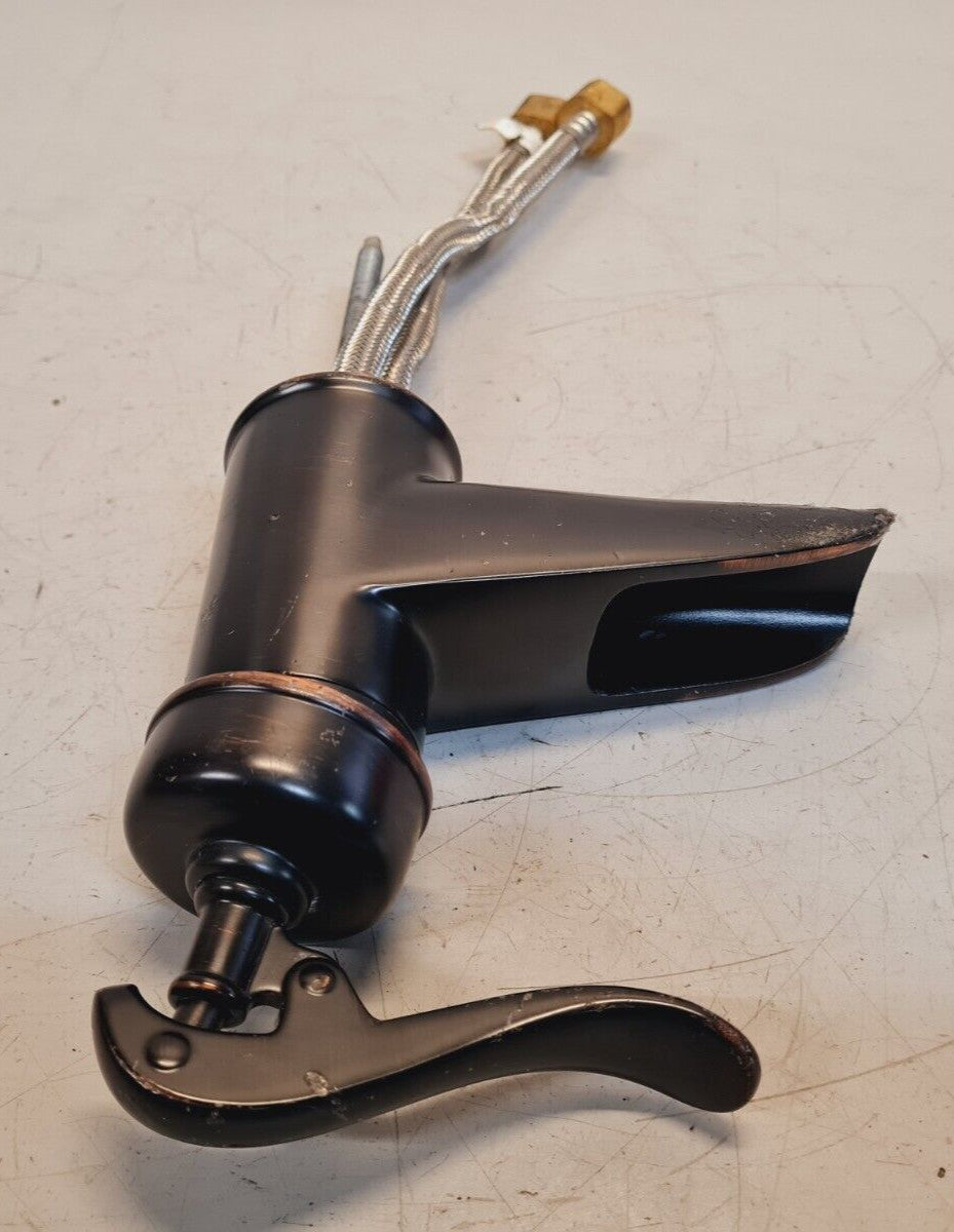 Pfister Ashfield Single Control Bathroom Faucet Rustic Bronze 042Y
