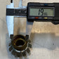 22 Quantity of Heavy Duty Clinch Hose Repair Fittings 5/8" 26mm Thread (22 Qty)