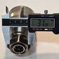 PPC UXP Din Connector UXP-DM-158 | 071812 | 50 Ohm | 1-5/8" Annular Connector