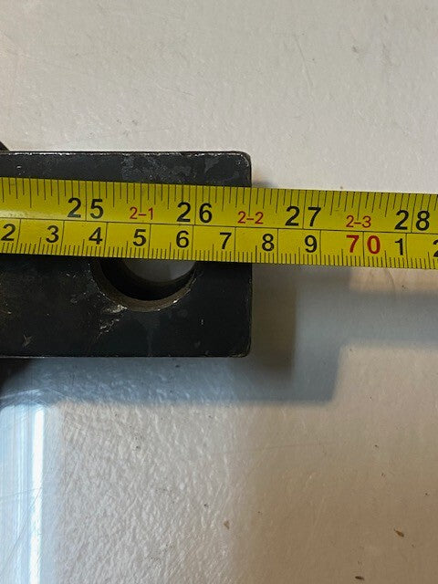 Integrated Hydraulics Cylinder BXP16579-02, WO 003390, IHI0402, 26mm Bore