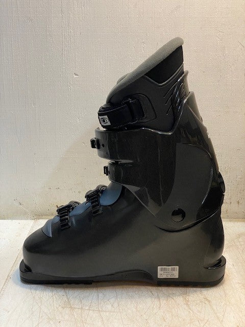 Salomon Performance 5.0 Size 27.0 US 9 UK 8 1/2 Black Ski Boots 42 2/3
