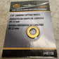 4 Quantity M-D Building Products 7/8 In Tungsten Carbide Cutting Wheel 48158
