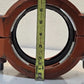 Gruvlok Roughneck Ductile Iron 5" Pipe Coupling Fig. 7005 Torque Bolts 250lb/ft