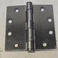 7 Quantity of 4.5" Ball Bearing Door Hinges (7 Quantity)