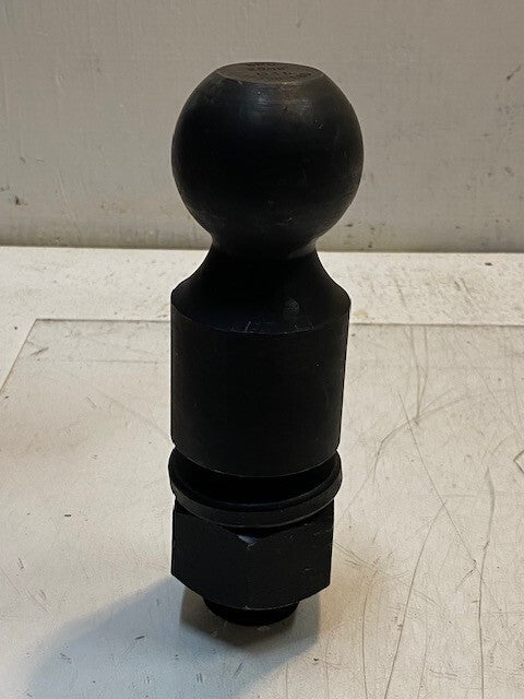 BPC Trailer Hitch Ball 2-5/16" 30,000 lb Capacity w/ Nut & Lock Washer