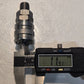 Foster 310S/S Stainless Steel 1/4" Quick Connect Coupling 1/4" Male Pipe Thread