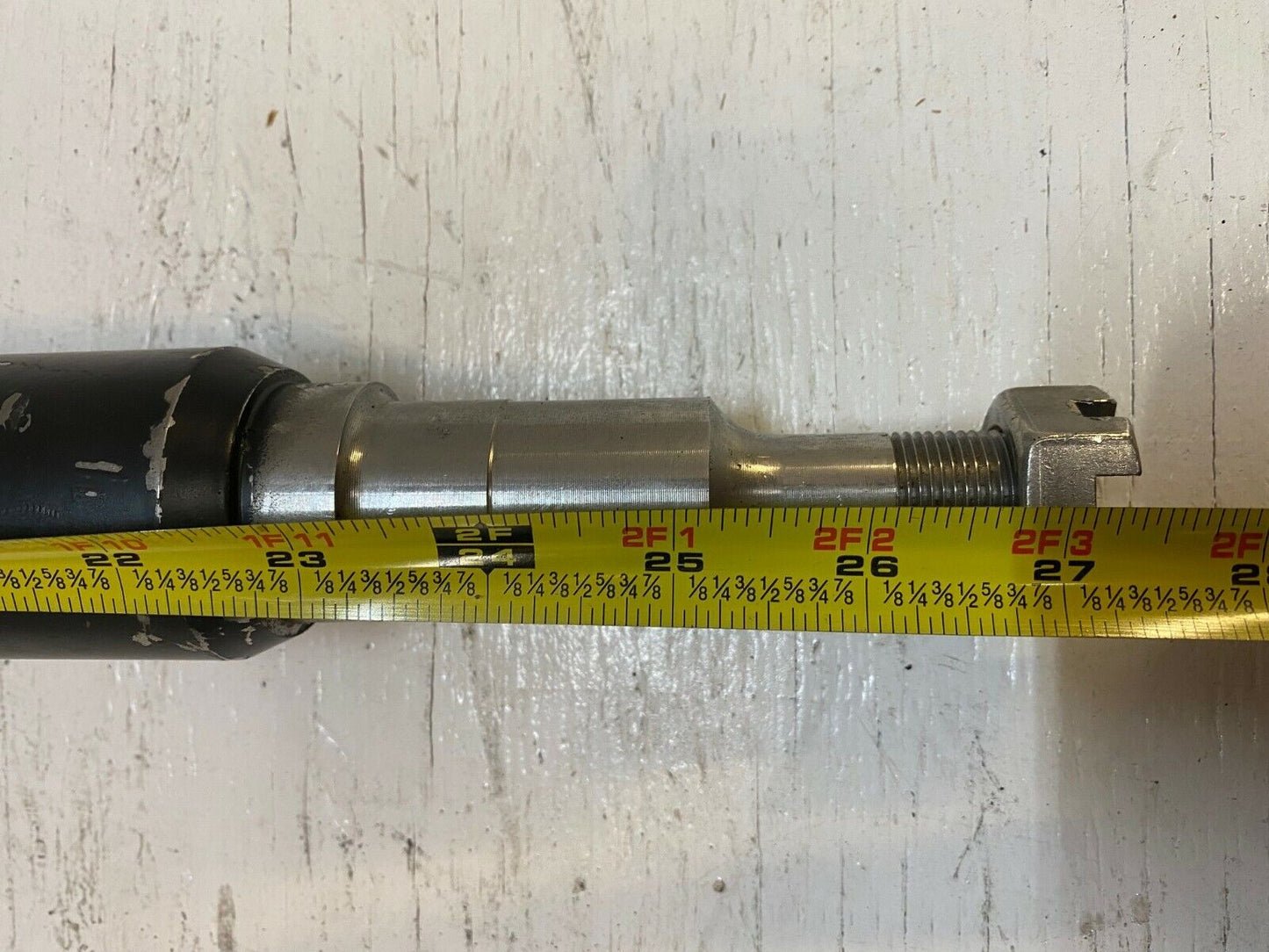 GKN 4C01 Drive Shaft Axle 4 Bolt 27.5" Long