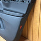 Tesla Model X Black Front Passenger Door Panel Trim Card Right RH | 1055483-01-M