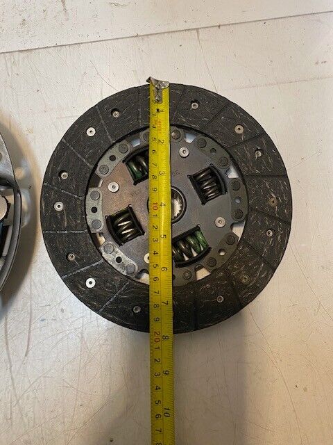 Qualitee Complete Clutch Kit 5874180 | AW03-9448 | 41mm Bore 24mm Bore