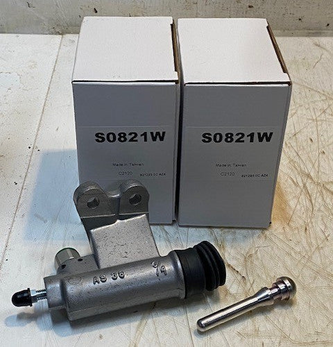 2 Quantity of AMS S0821W Automotive Clutch Slave Cylinders AS38 3/4 (2 Quantity)