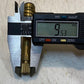 4 Quantity of P&M Cat. No. 07270 Briggs Concealed Deck Short (4 Quantity)