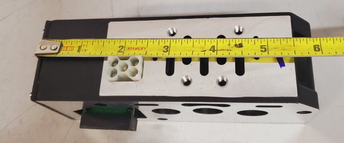 Parker Feed Manifold H1 3/8NPT MN E/B Inter D | PS401165MP