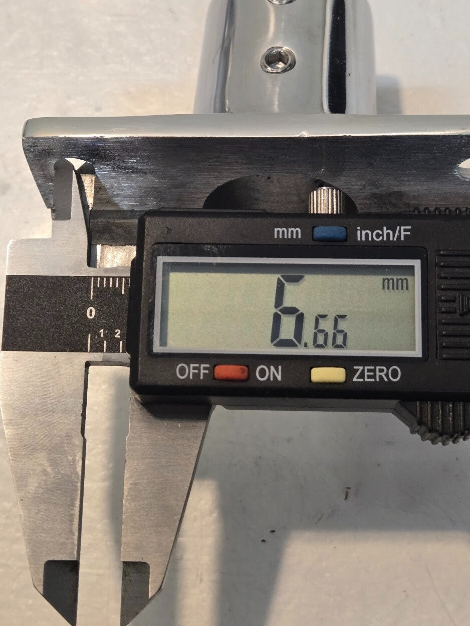 10 Quantity of 88275 1" Rail Fittings 90 Degree for Sailrite (10 Quantity)