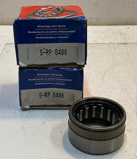 2 Quantity of Motor City Wheel Bearings S-RP-6408 (2 Quantity)