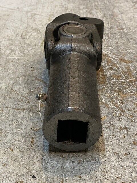 Steering Shaft Joint Yoke Assembly 1102-K-1G, 1102-C, 8-3/4" Long 26mm Bore