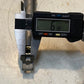 4 Quantity of Pneumatic Air Cylinders 5-3/4" Long 19mm OD 9mm Bore (4 Quantity)