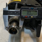Hydraulic Cylinder Pump Part 0602 | 15" L 6-1/2" H 4-1/4" W 25mm Bore 51mm Shaft