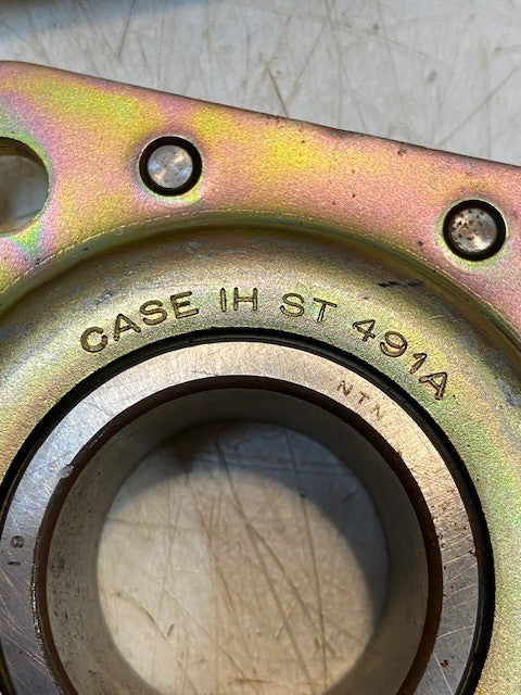 3 Quantity of BCA FD209RP Steel Disc Harrow Mounted Bearing Units (3 Quantity)