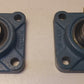 2 Quantity of SKD 4-Bolt Flange Bearings1" | F205 | UC205-16 (2 Qty)