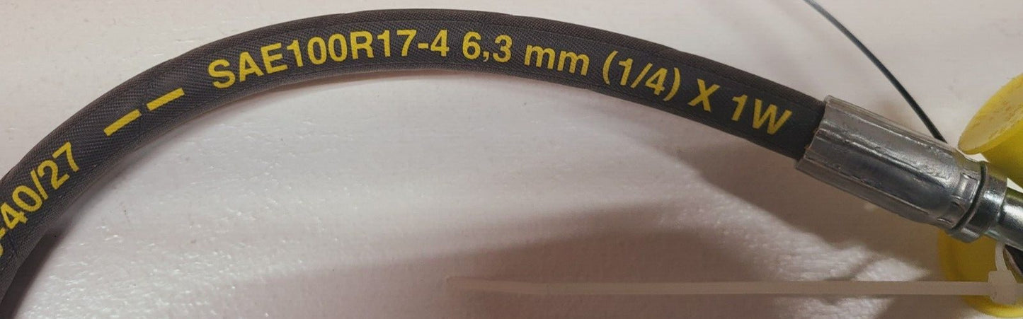 Parker Super Tough Hydraulic Hose 451ST-4 | WP 21,0 MPa (3000PSI) 6,3mm (1/4)x1W