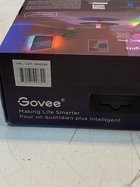 Govee Smart RGBIC Pro 49.2ft LED Strip Lights 64+ Scenes & Music Sync 1806296