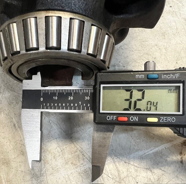 Limited Slip Differential 0176 | 149 Heavy Duty Drive Train Componenet