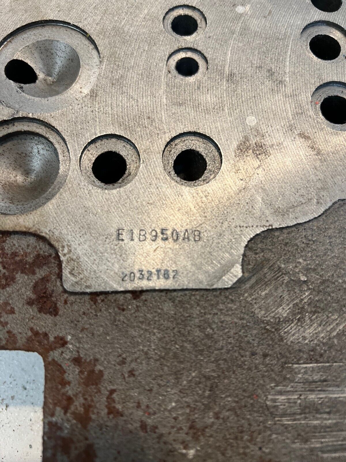 Quick Drop Valve E1B950AB | 2032T62 (SEE PICTURES)