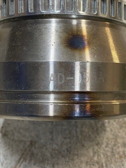 Outer CV Joint AD-053A Axle Shaft Joint 3-7/8" OD, 16mm Bore, 31mm Bore Diameter