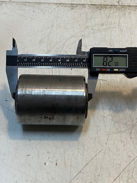 Suspension Control Arm Axle Support Bushing 25mm Bore 60mm OD 83mm Long