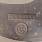 Wabtec Corporation Hand Brake Assembly Replacement Part TA 43422