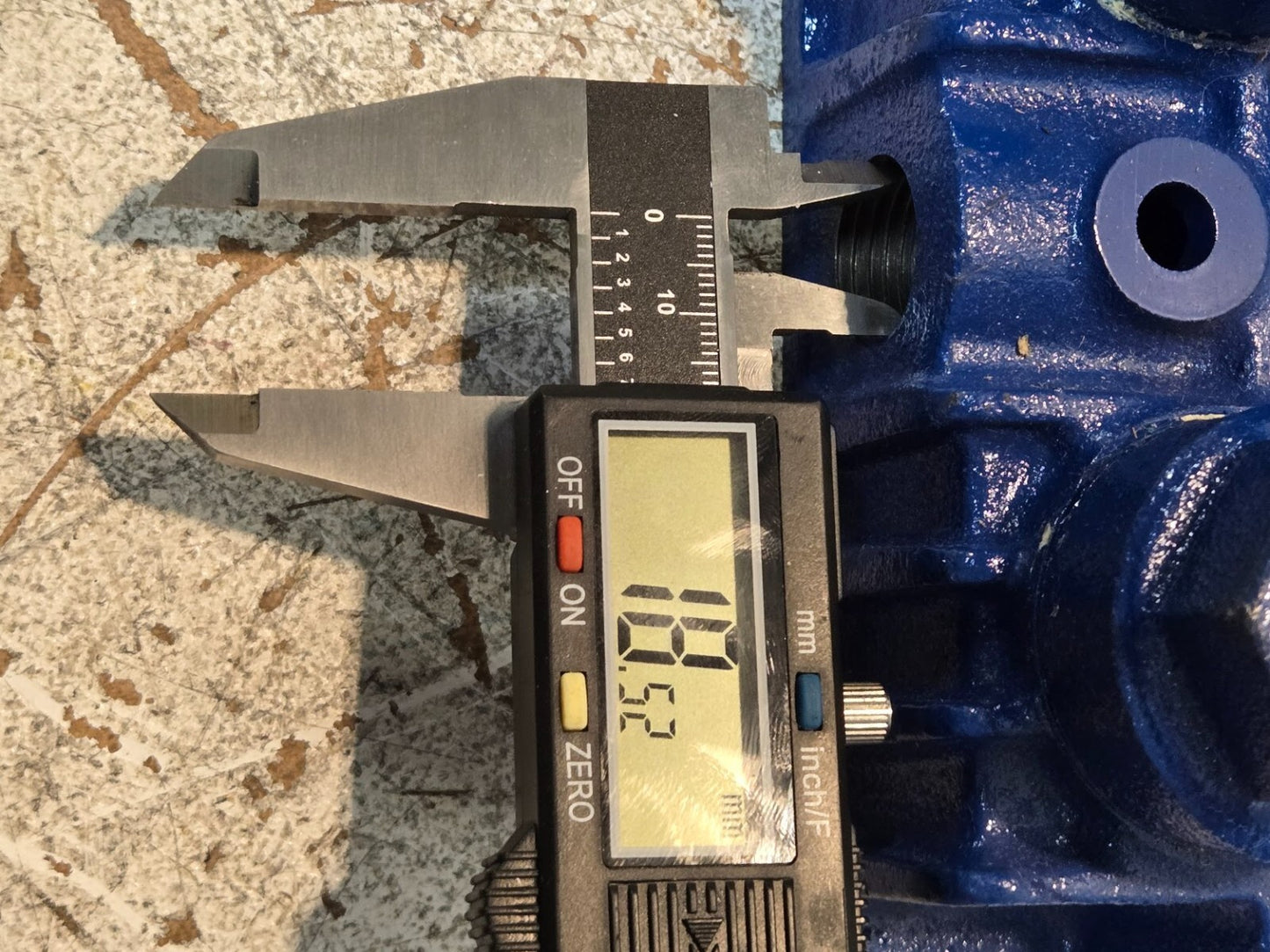 Manifold Block 6539 | 6546-12 | Bent Tubing See Pictures