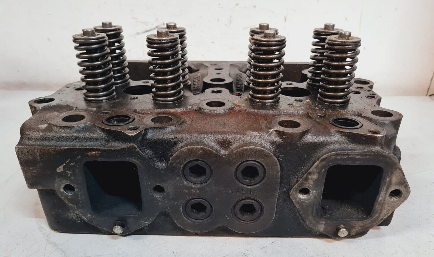 Remanufactured Cummins NTC 5 1/2 Cylinder Head 3008100RX | 152650 L-2 | 135541