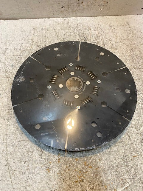 Flywheel Clutch 384182UL | B0422 | 12-3/4" OD 39mm Bore