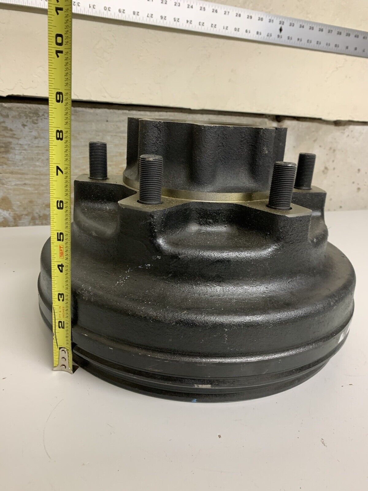 Caterpillar 91E33-00801 Hub