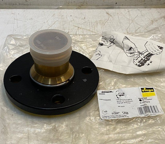 Viega Nussbaum Profipress Flange Adapter Sanpress SC-Contur 479893
