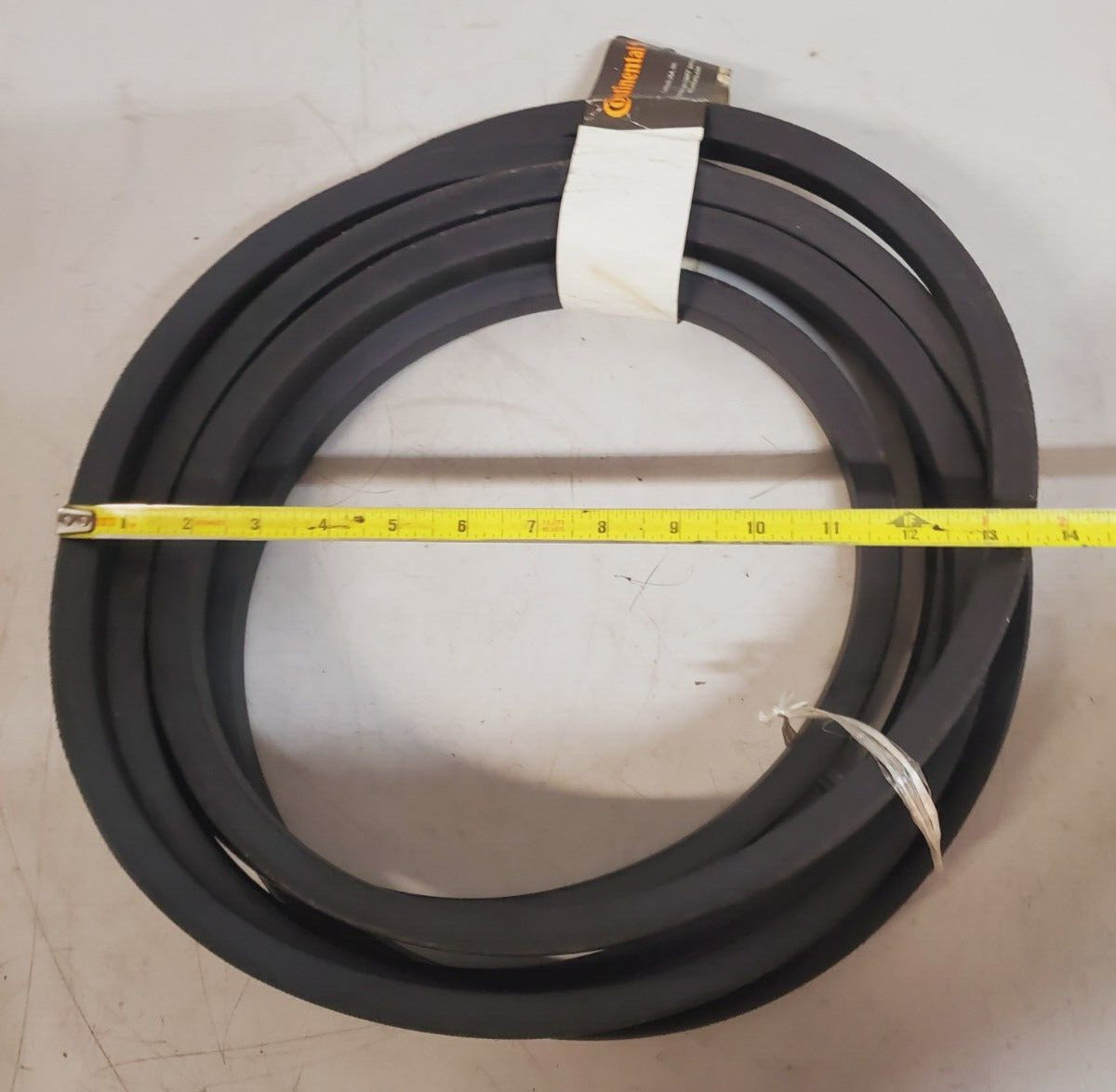 Continental HY-T Plus V-Belt C195 | 20042254 | 522-852-195-00100